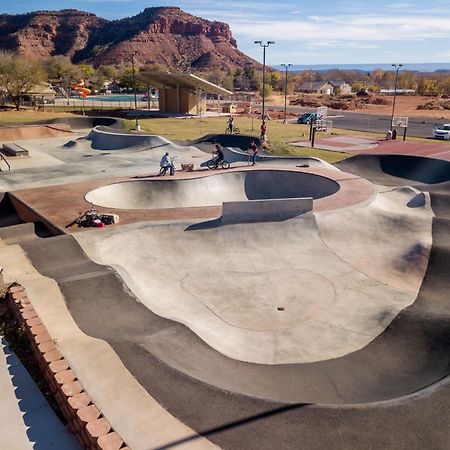 Timber & Tin D 2Bed 2Bath W Pool & Rooftop Deck Kanab Exterior foto