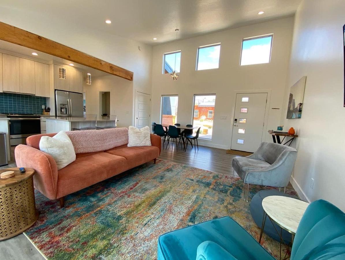 Timber & Tin D 2Bed 2Bath W Pool & Rooftop Deck Kanab Exterior foto