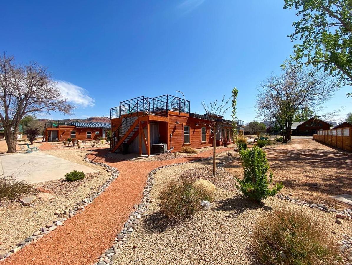 Timber & Tin D 2Bed 2Bath W Pool & Rooftop Deck Kanab Exterior foto