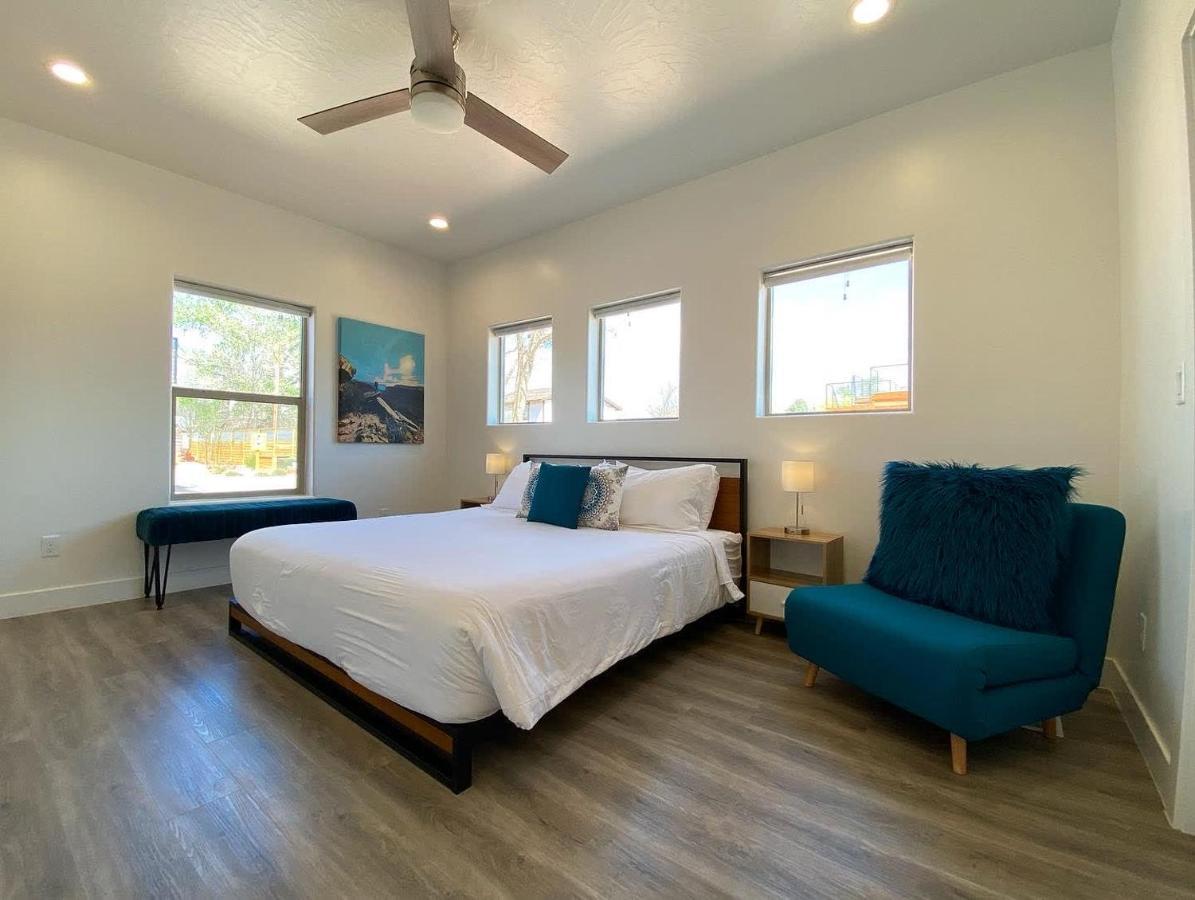 Timber & Tin D 2Bed 2Bath W Pool & Rooftop Deck Kanab Exterior foto