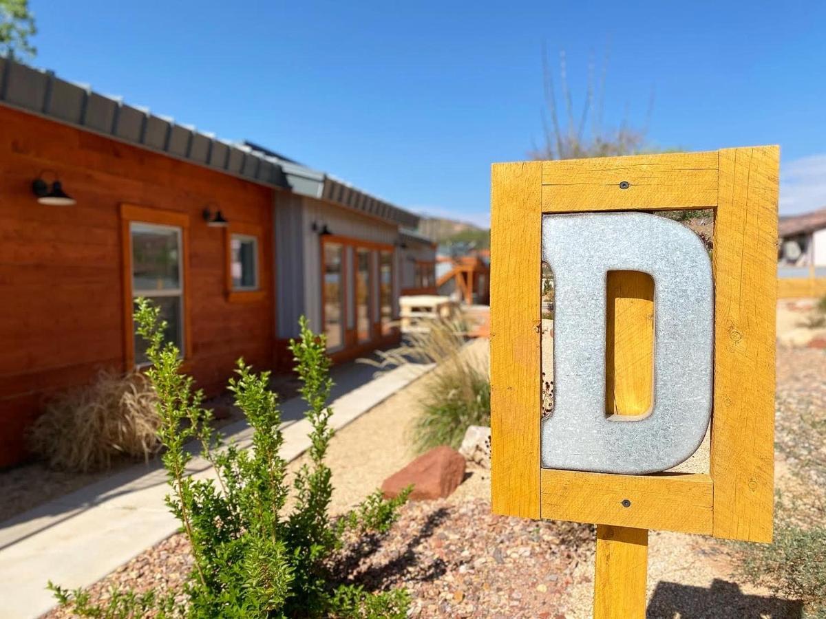 Timber & Tin D 2Bed 2Bath W Pool & Rooftop Deck Kanab Exterior foto