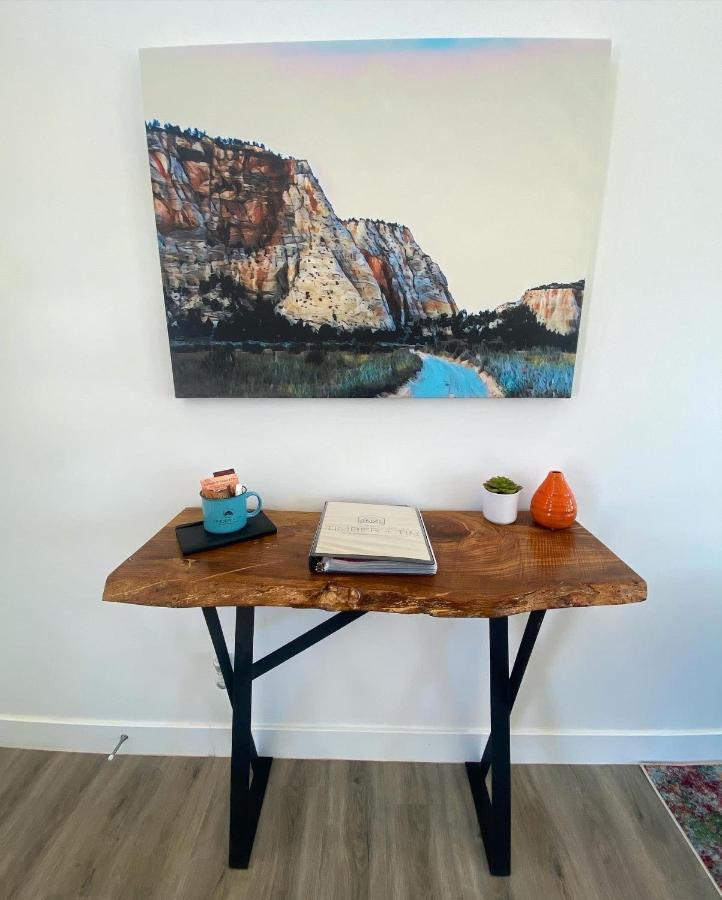 Timber & Tin D 2Bed 2Bath W Pool & Rooftop Deck Kanab Exterior foto
