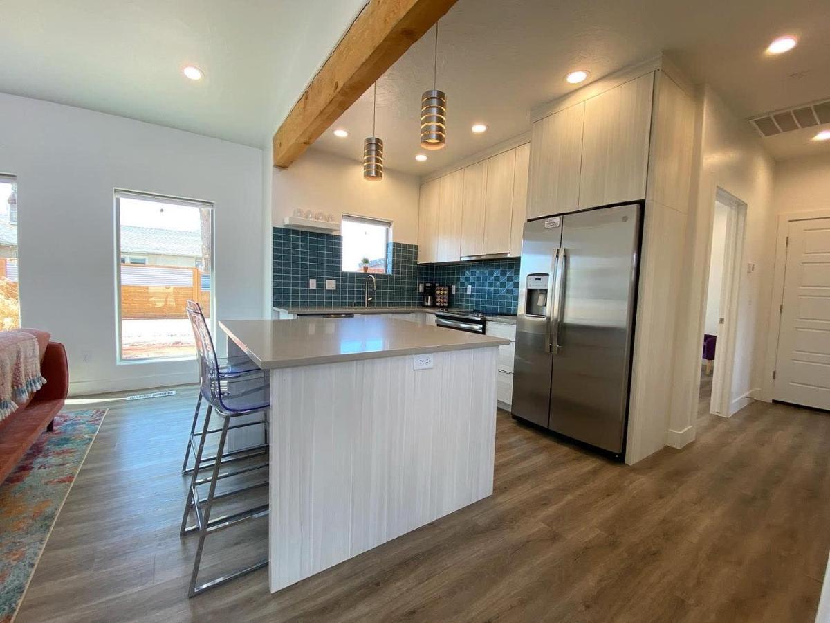Timber & Tin D 2Bed 2Bath W Pool & Rooftop Deck Kanab Exterior foto