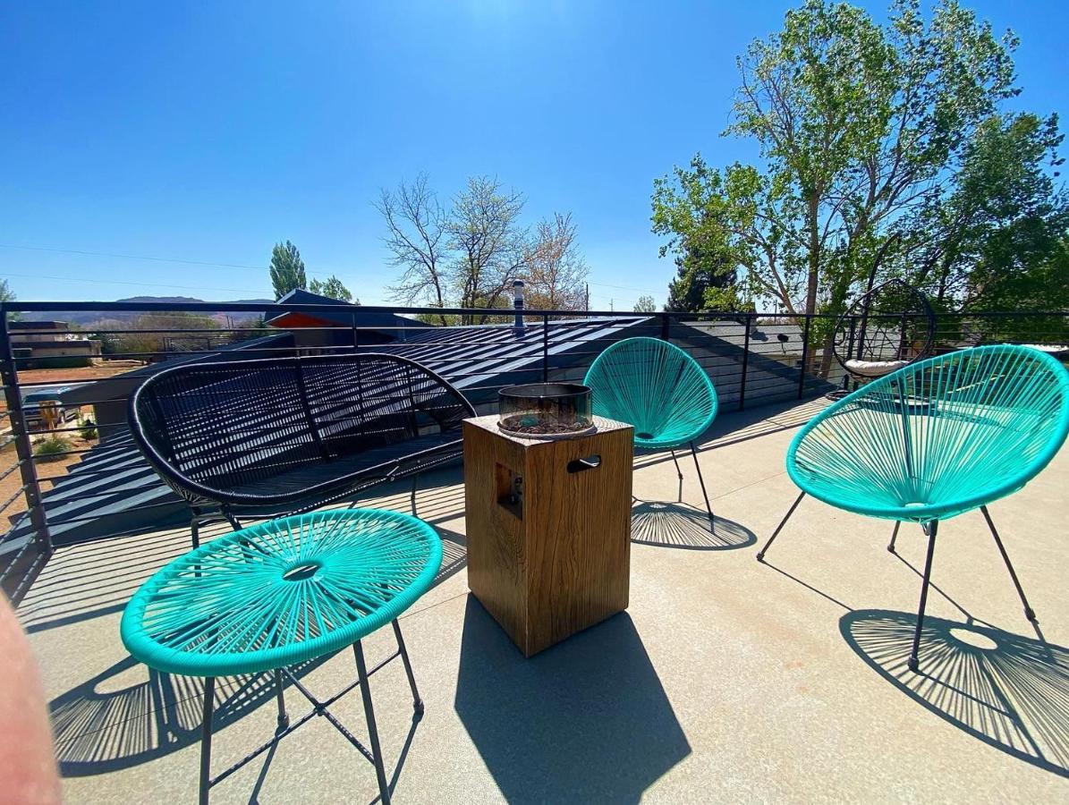 Timber & Tin D 2Bed 2Bath W Pool & Rooftop Deck Kanab Exterior foto