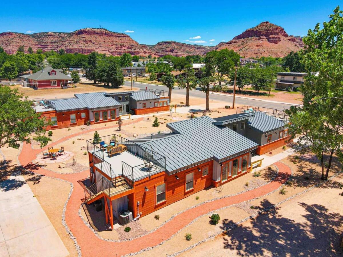 Timber & Tin D 2Bed 2Bath W Pool & Rooftop Deck Kanab Exterior foto